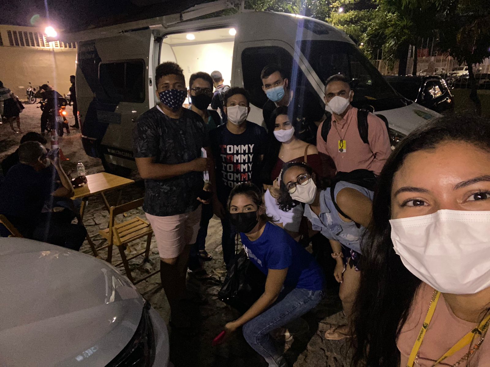 IES na Capital recebe visita do CRA Itinerante